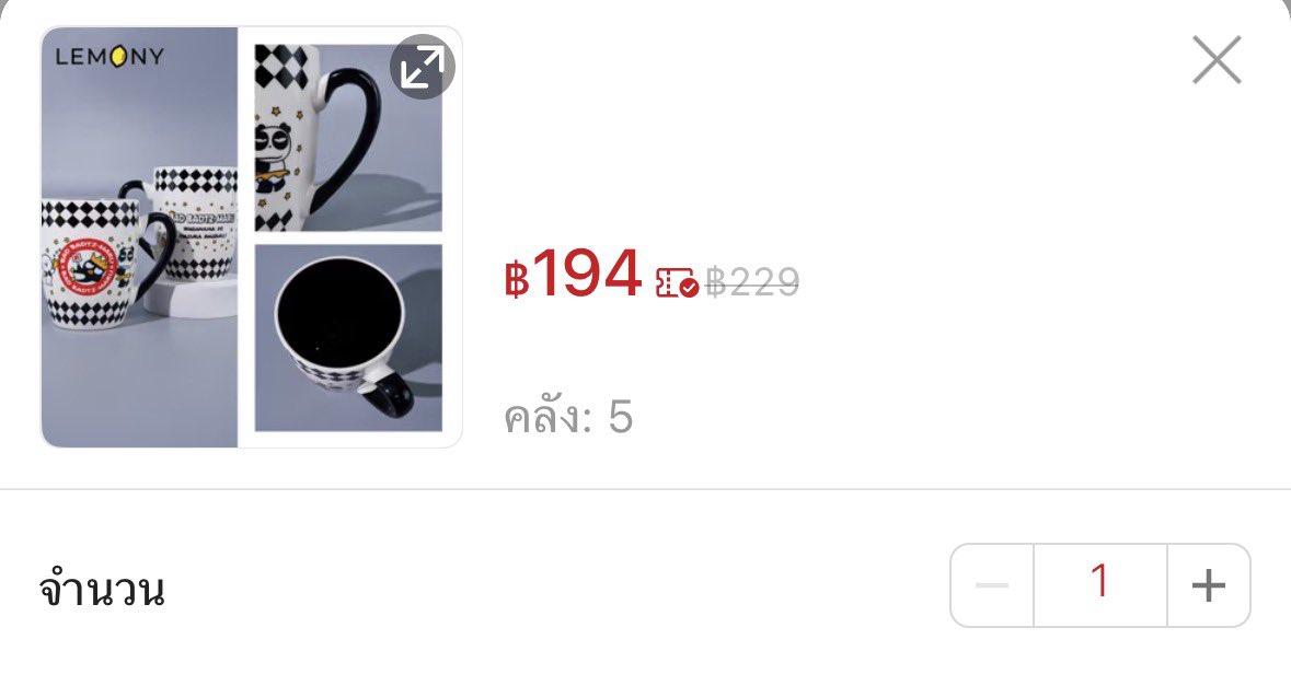 mxnxx1993's tweet photo. #LEMONY #Sanrio Bad badtz-Maru Color coated mug 360 ml แก้วมัคเคลือบสี ขนาด 360 มล.

💵 ราคา 194.-
🧡 https://t.co/VHQ7yp3FSA

#ตลาดนัดsanrio #ตลาดนัดซานริโอ้ https://t.co/P59HVkTuEa