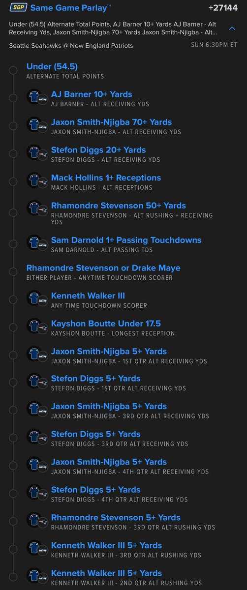 BIG BOARD BETS tweet media