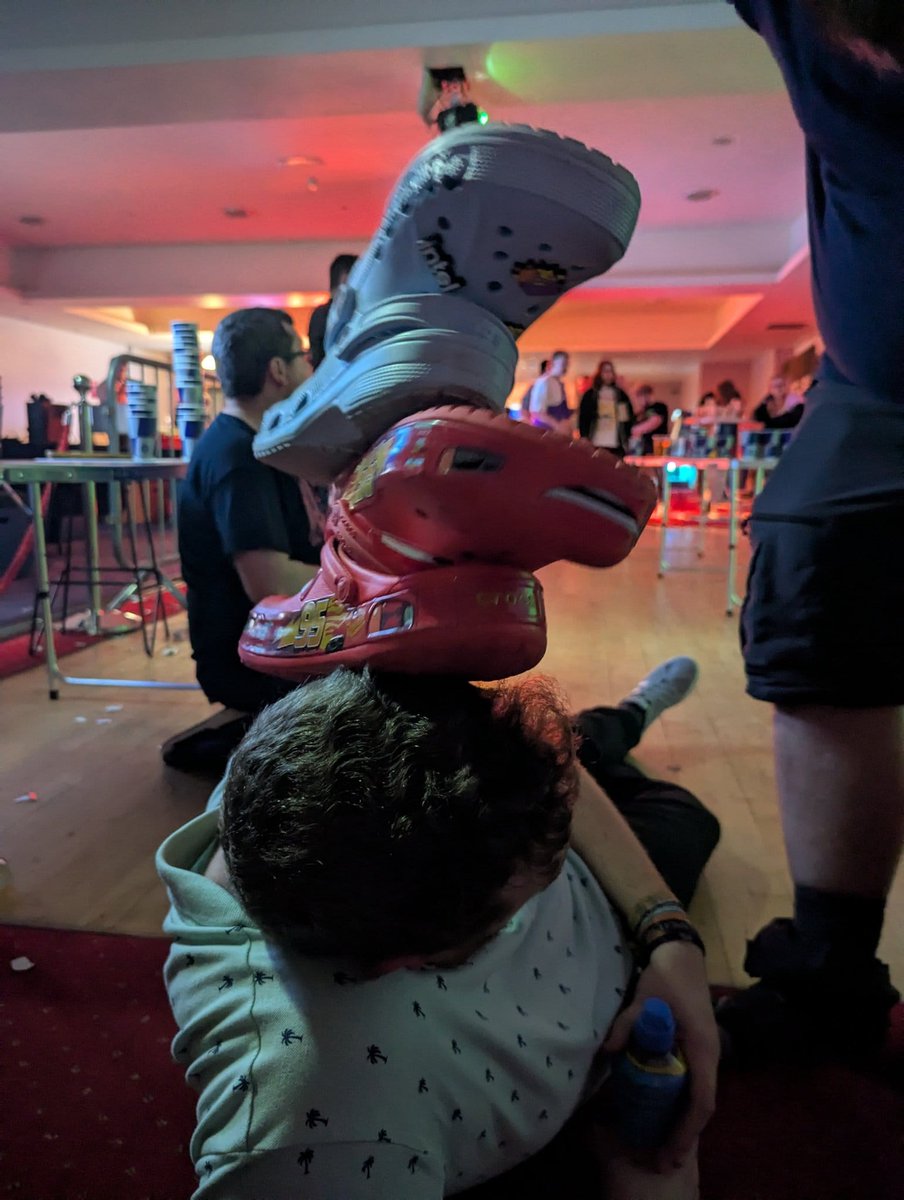 tomhowey's tweet photo. @EPICCROCK @EPICLAN Does this count? https://t.co/FKZziGEaDv