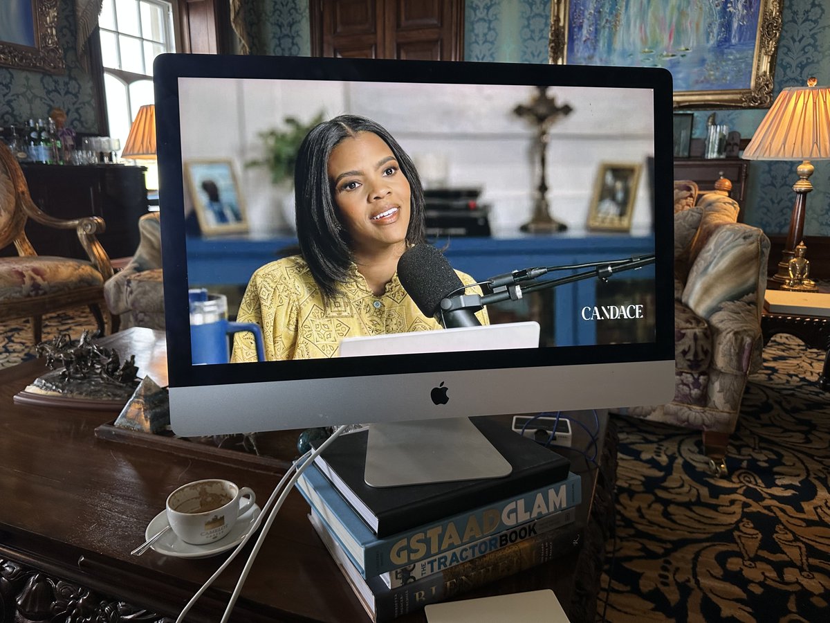 JohnMappin's tweet image. Watching last nights episode of Candace ⁦@RealCandaceO⁩ 

This is next level. 

My God -  this is explosive stuff.  

The questions she asks are very fair.   

This is totally extraordinary.    

The truth will be known. 

People of good will are coming forward everyday.