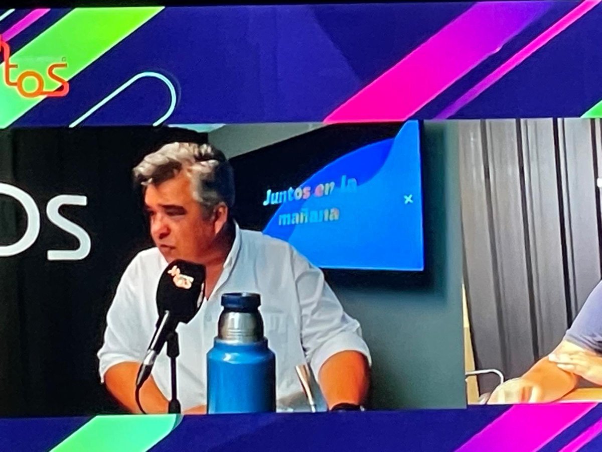 cdcamy's tweet photo. En Rivera. Culminando gira en diferentes medios de prensa del departamento, desde temprano de la mañana. https://t.co/sfeqe45znH