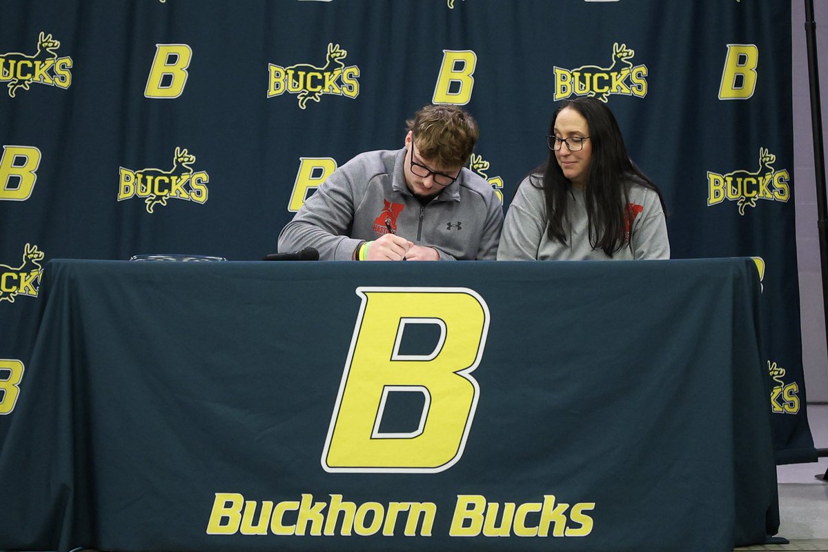 Buckhorn Football tweet media