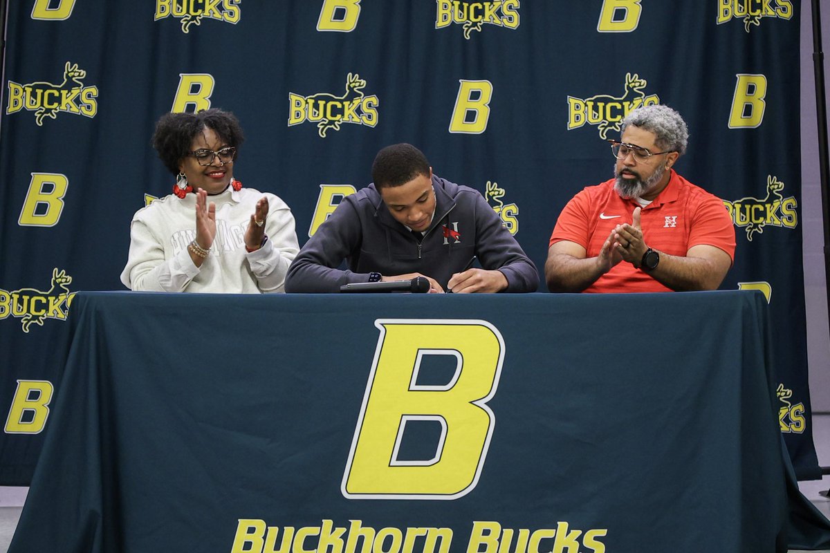 Buckhorn Football tweet media