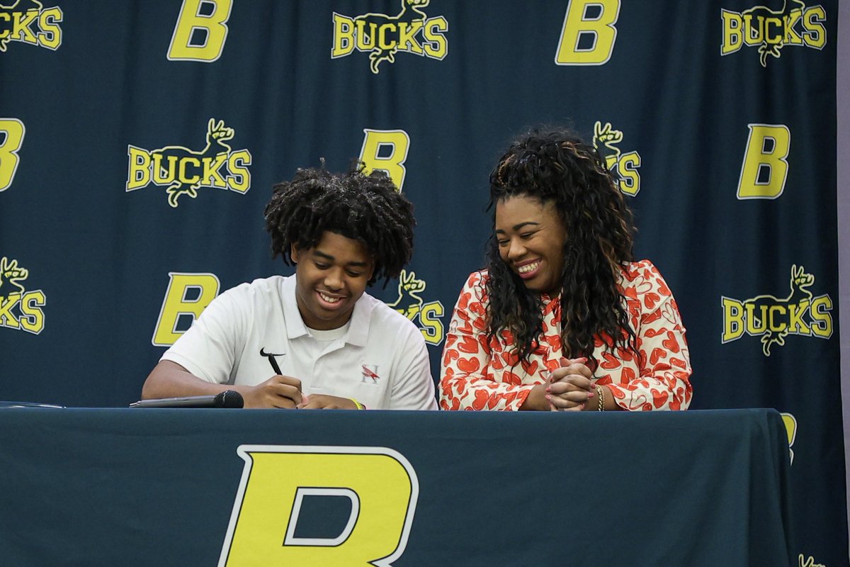 Buckhorn Football tweet media