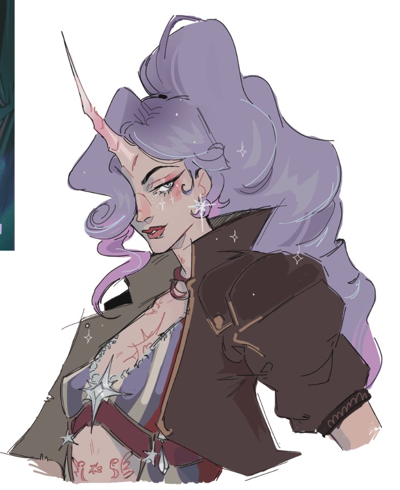 Just so u know I hope u voted for Celeste.
#arttwt #deadlock