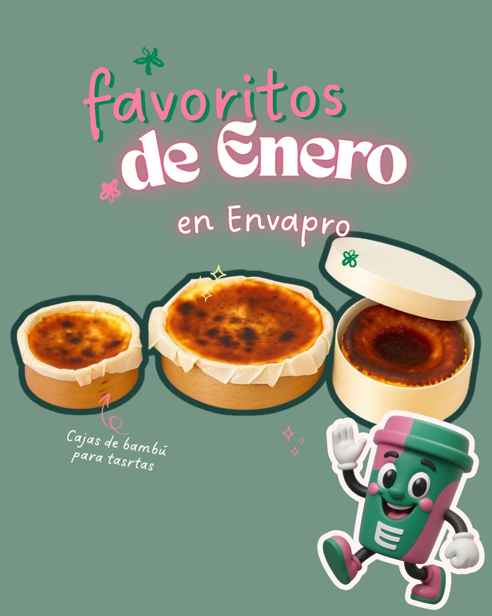 Envapro Envases tweet media