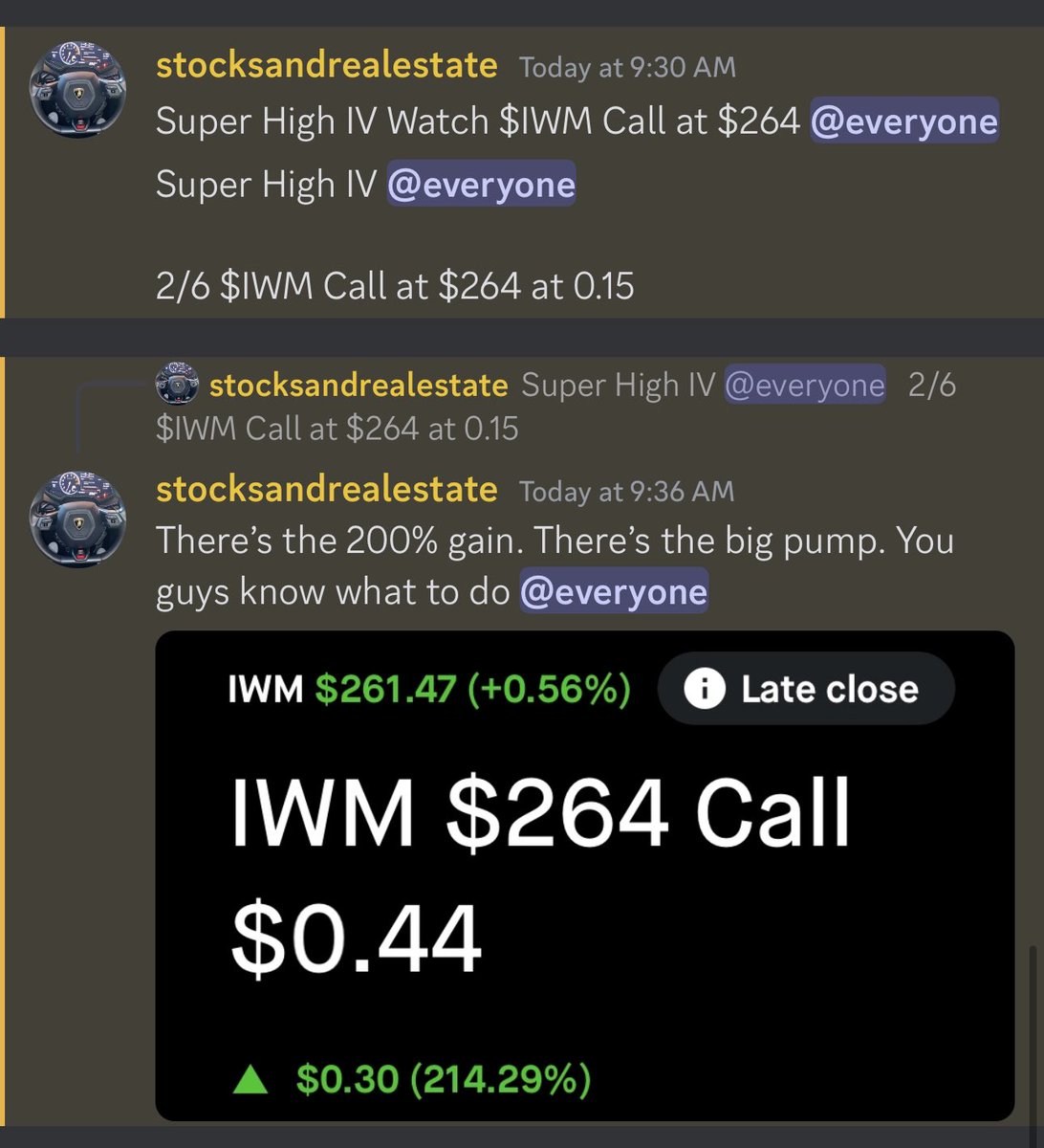 I'M THE BEST TRADER ON HERE WE WON AGAIN. WE'RE 13-0