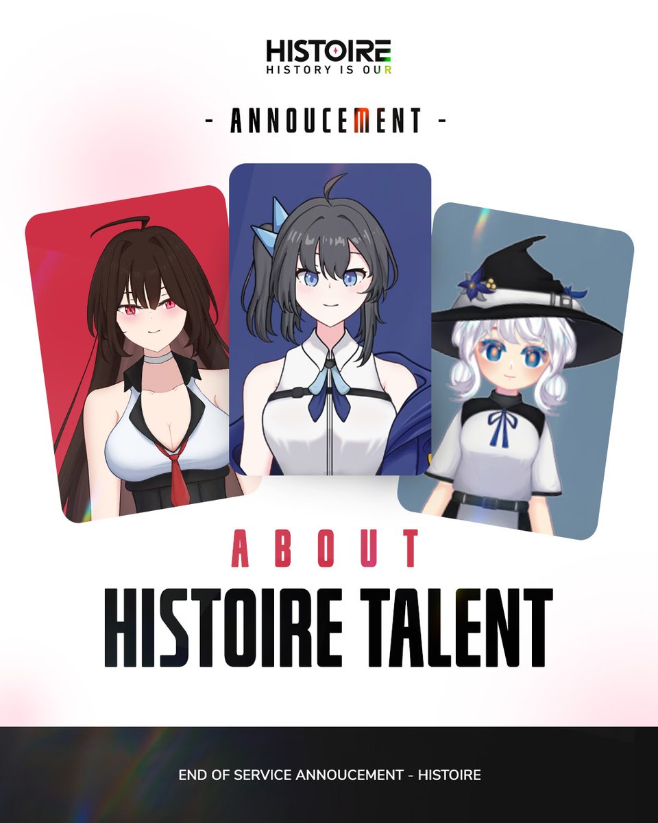 Histoire Virtual tweet media