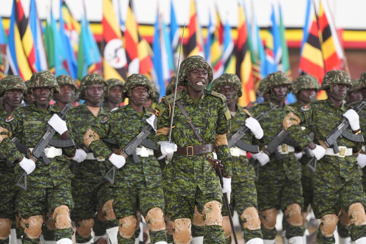 Yoweri K Museveni tweet media