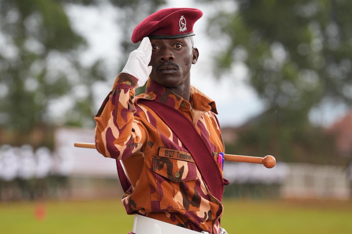 Yoweri K Museveni tweet media