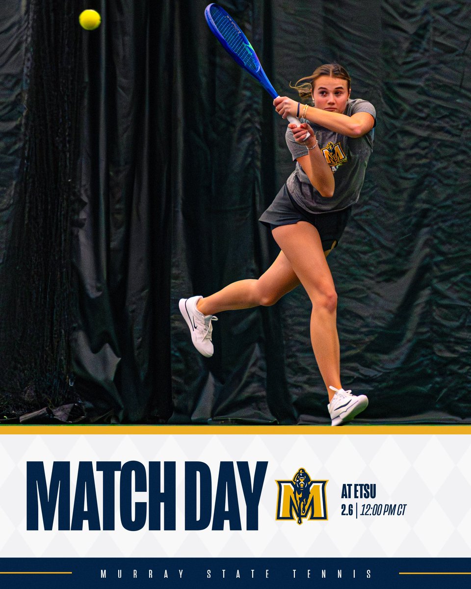 RacersWTennis's tweet photo. Match day in Tennessee!

📍Johnson City, Tenn.
⏰ 12 PM 
🆚 ETSU
📊 https://t.co/xZdgfCFY2w

#GoRacers🏇 https://t.co/4RHk0ij3e4