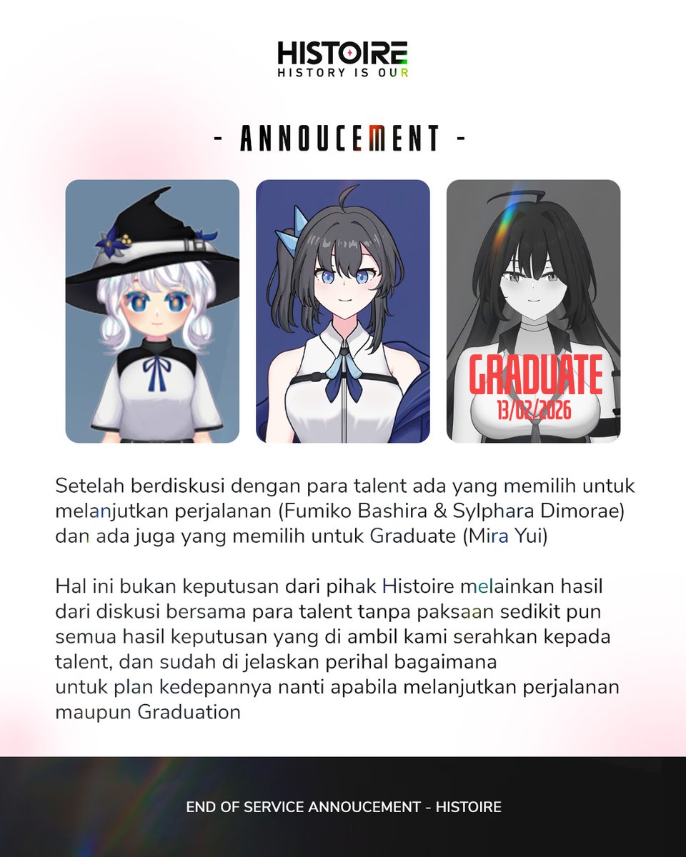 Histoire Virtual tweet media