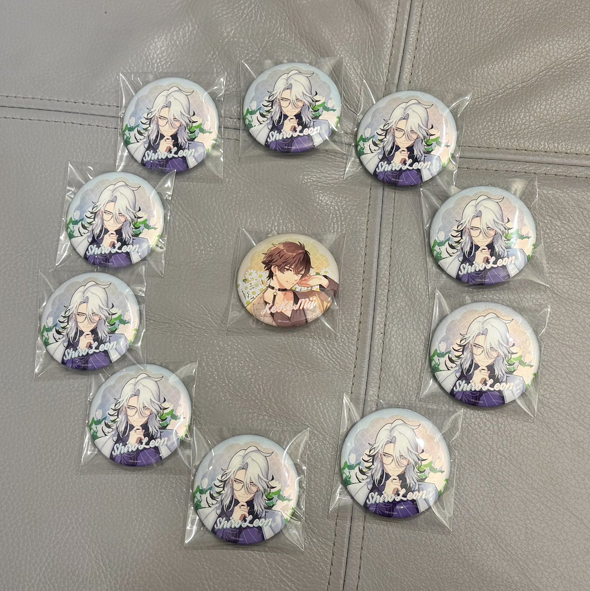 跟大家介紹一下我推，他是個預言家。

(博君一笑請勿認真)