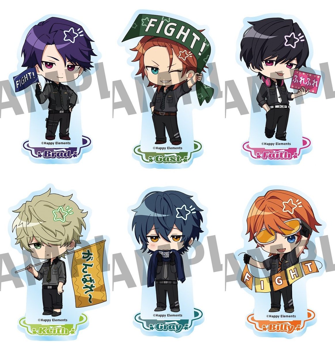 エリオスRグッズ情報（エリオスライジングヒーローズ） (@hrh_goods