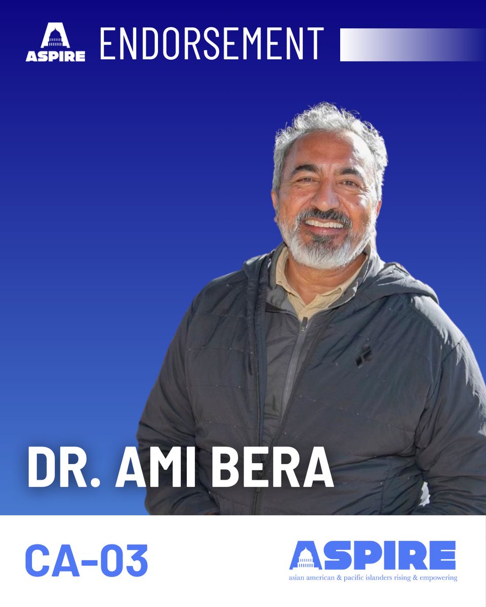 ASPIRE PAC tweet media