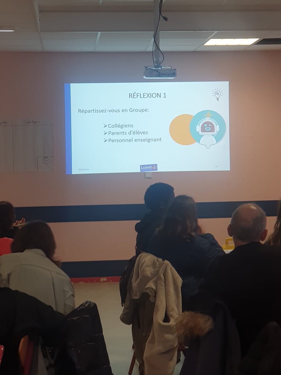 DSDEN du Loiret tweet media