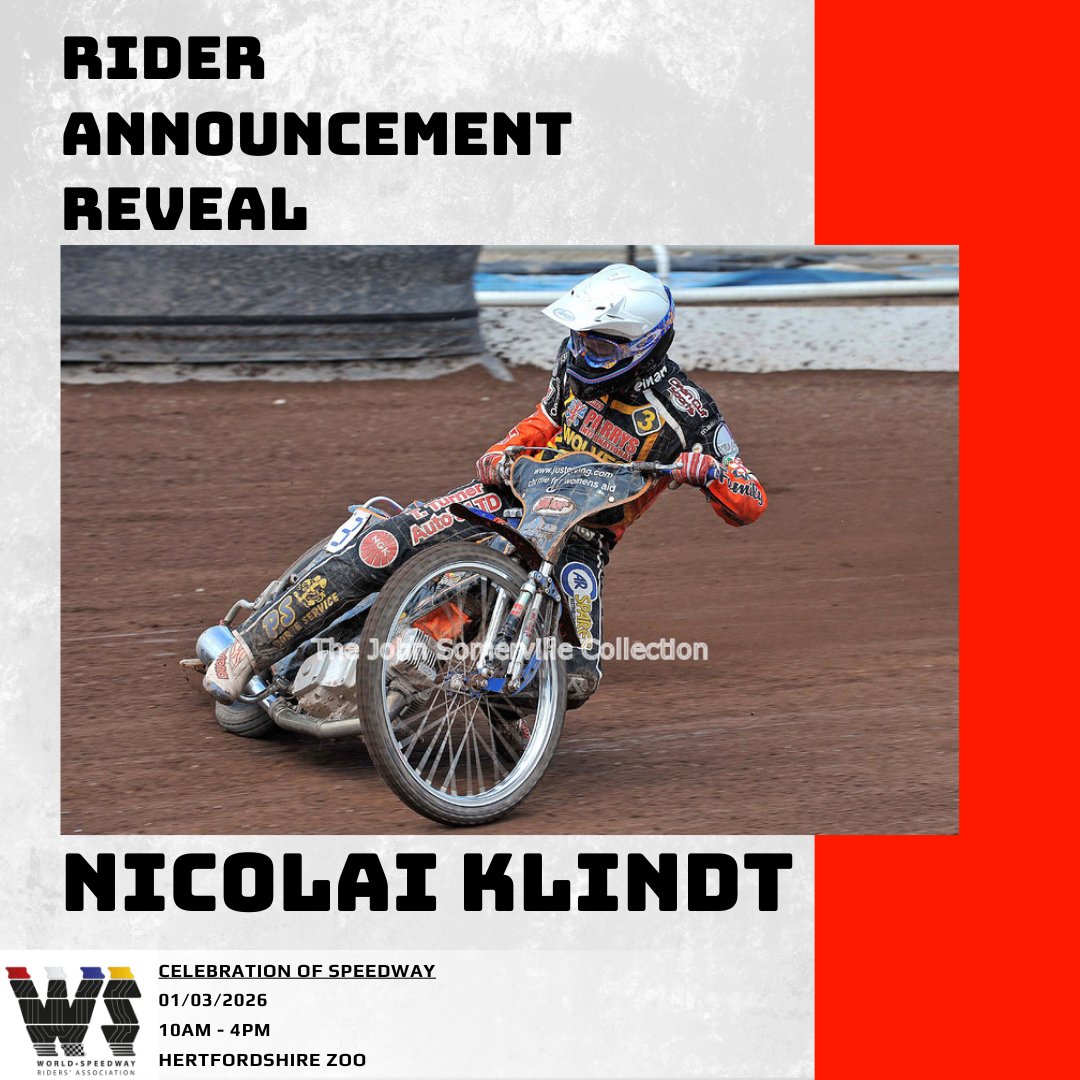 World Speedway Riders’ Association tweet media