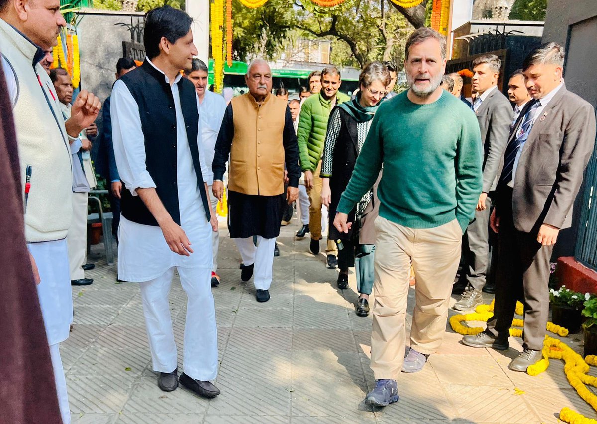 I.N.D.I.A गठबन्धन tweet media