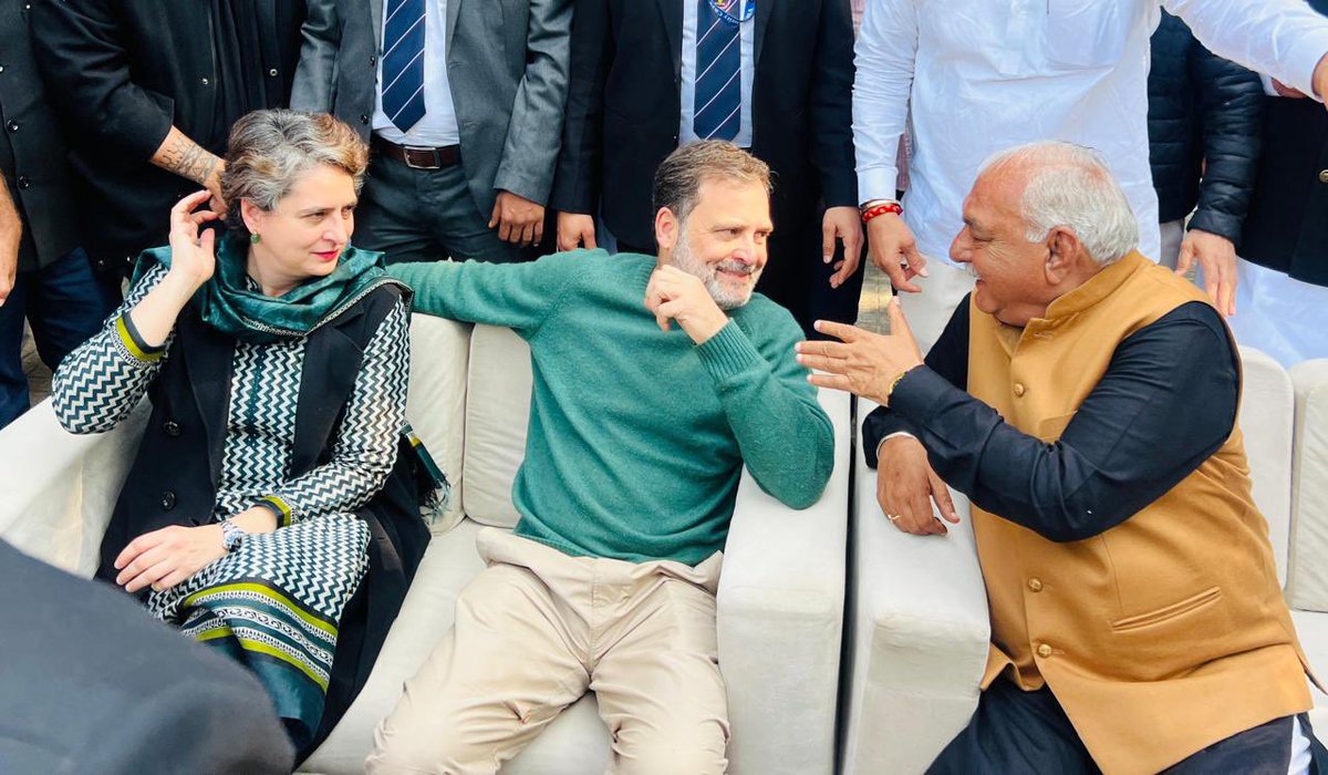 I.N.D.I.A गठबन्धन tweet media