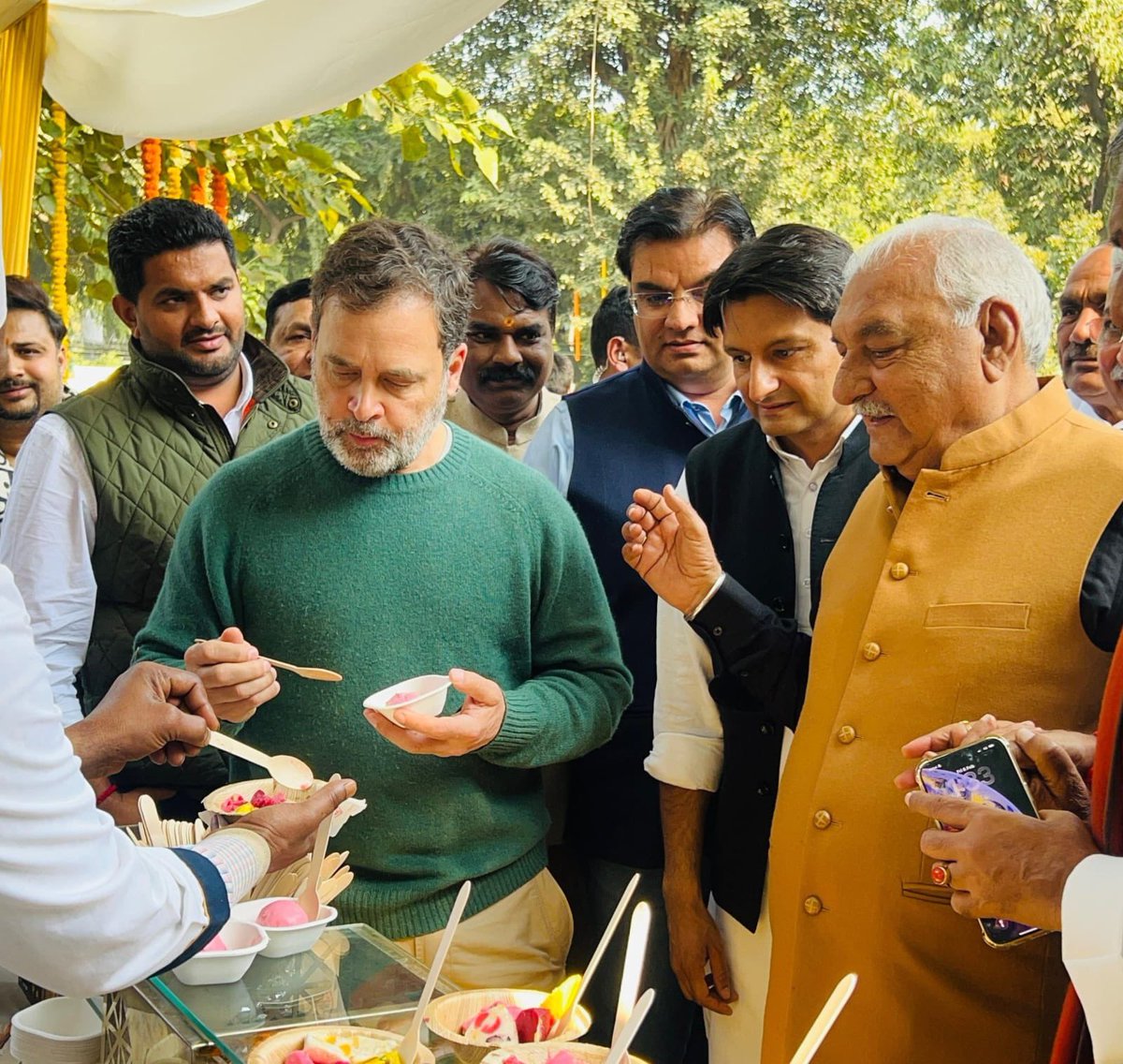 I.N.D.I.A गठबन्धन tweet media