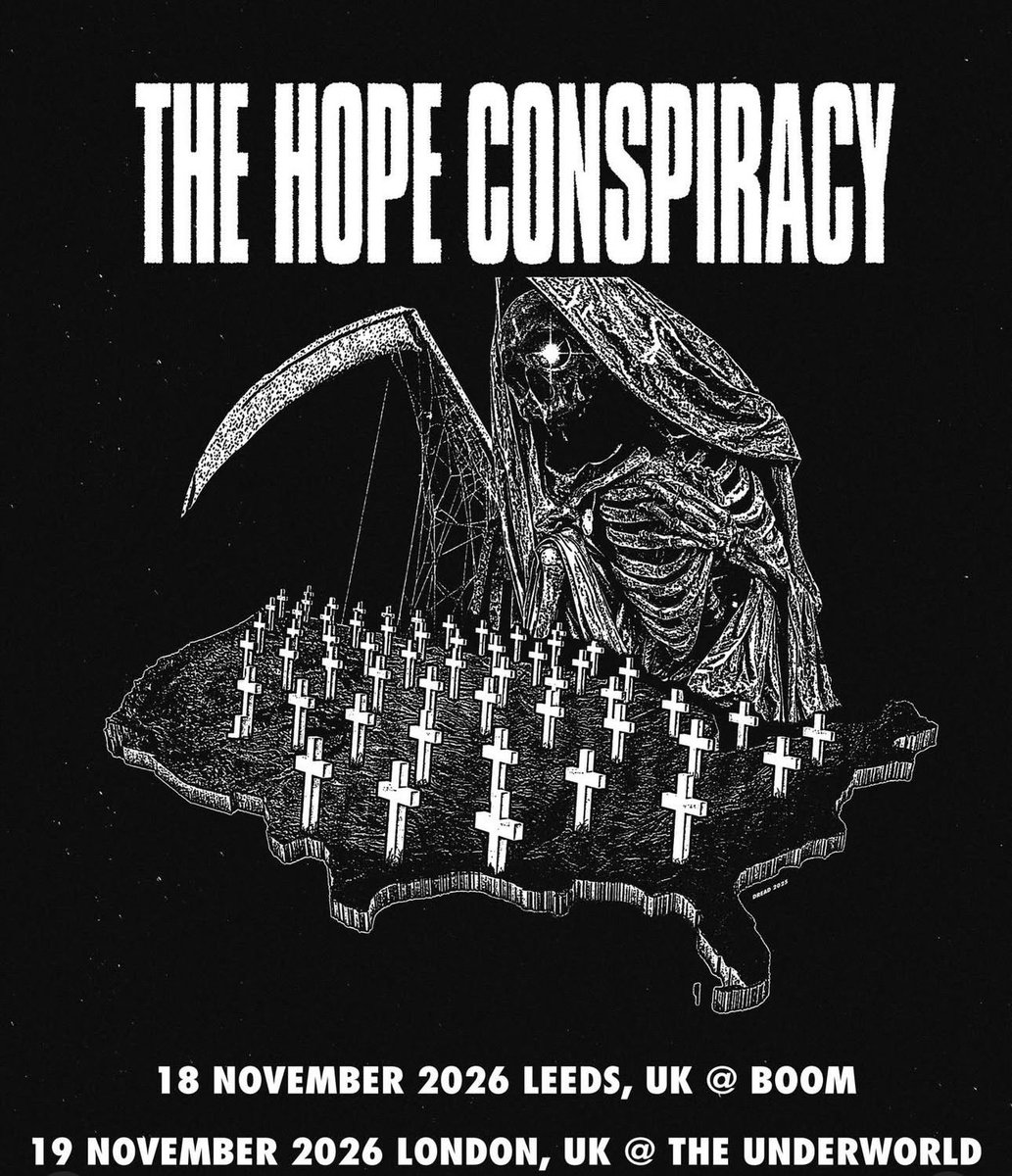 The Hope Conspiracy tweet media