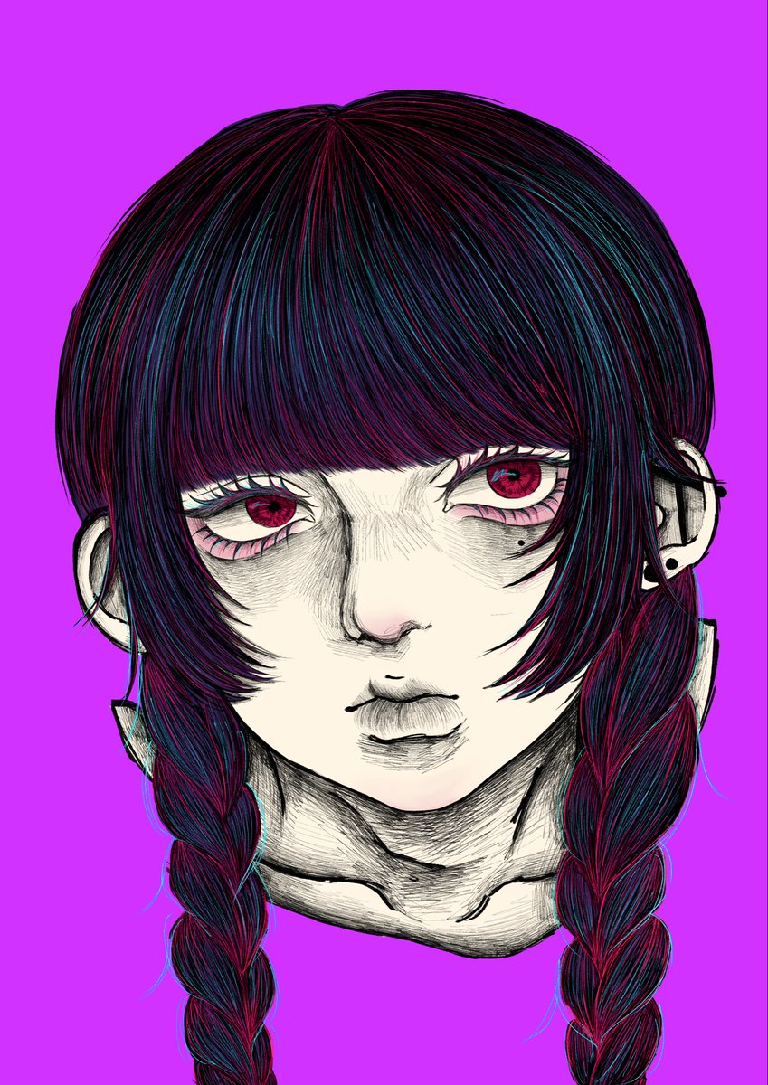 i___o_io's tweet photo. 渇井ソーダ(27)
 #オリジナルキャラクター
 #イラスト
 #illustration https://t.co/S5t1ZQ9GMx