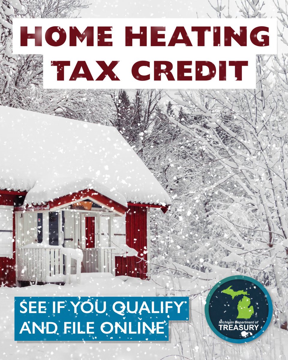 Michigan Department of Treasury tweet media