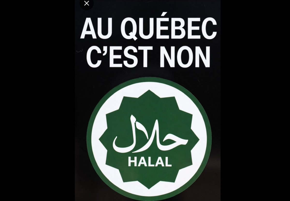 VertPrisme28's tweet image. BOYCOTTONS LE HALAL……!