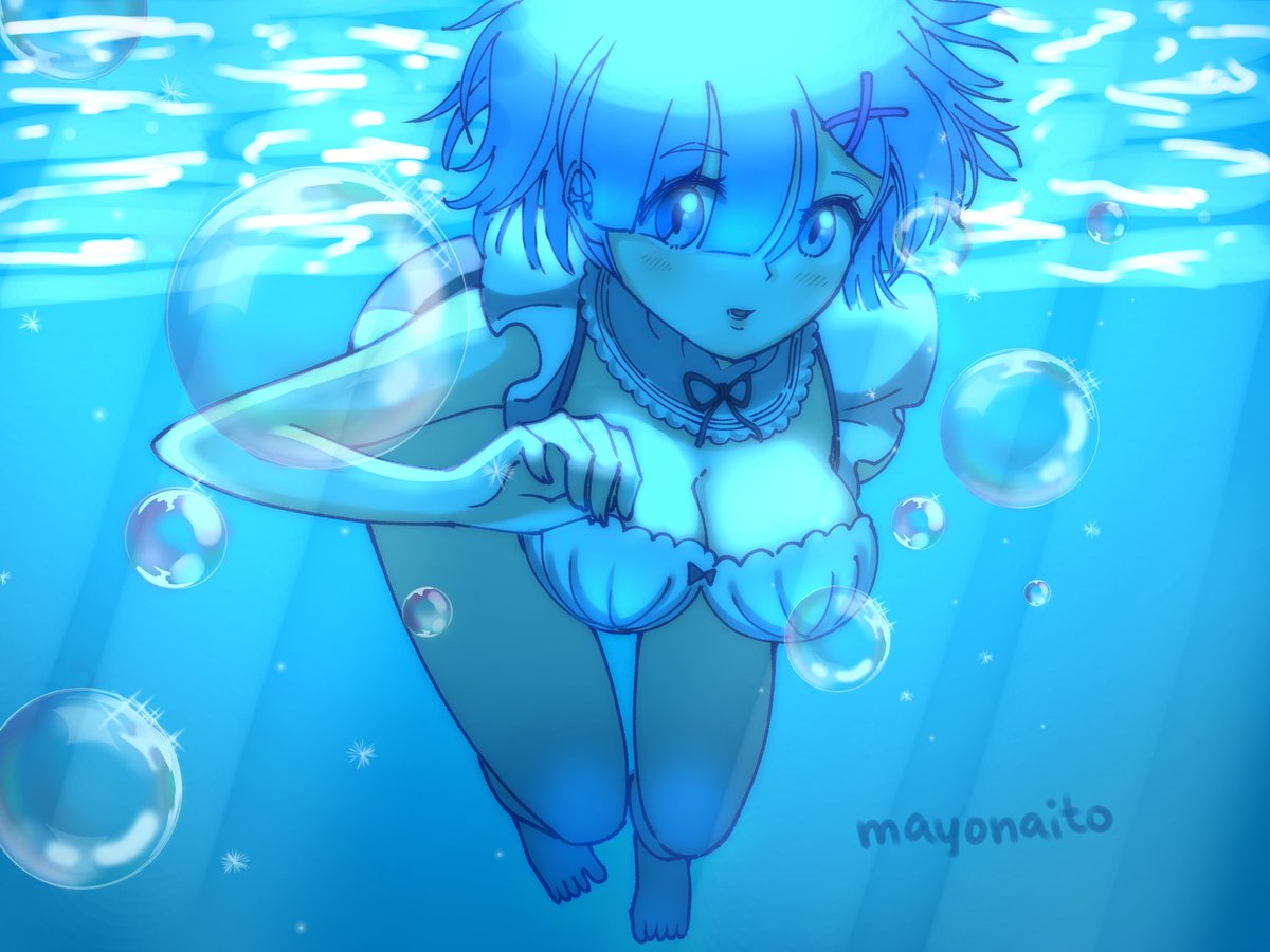 💦🫧

#rem #レム
#rezero #リゼロ