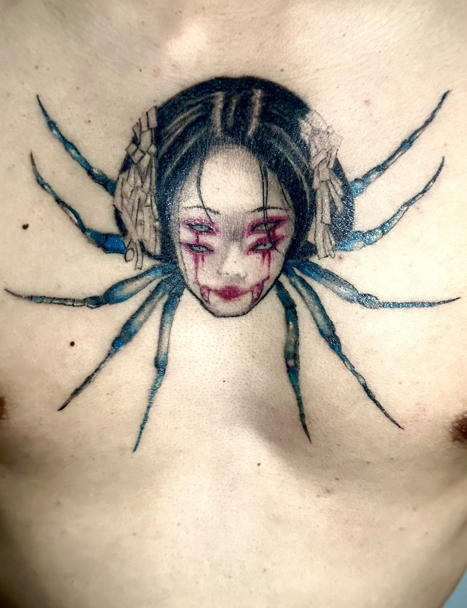 genome(ゲノム)/DESPERADO TATTOO (@genome_office) on Twitter photo 