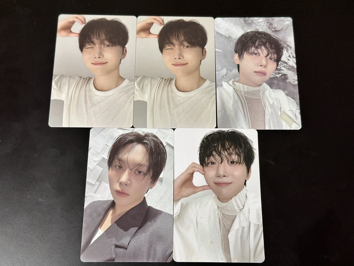 ilo___1n's tweet photo. seventeen セブチ　トレカ　交換　Serenade 

譲: スングァン　
求: ドギョム
（2枚目画像　👑→💖→無印）
都内での受け渡し⭕️郵便⭕️

お気軽にお声がけください https://t.co/HFjEMKp3io