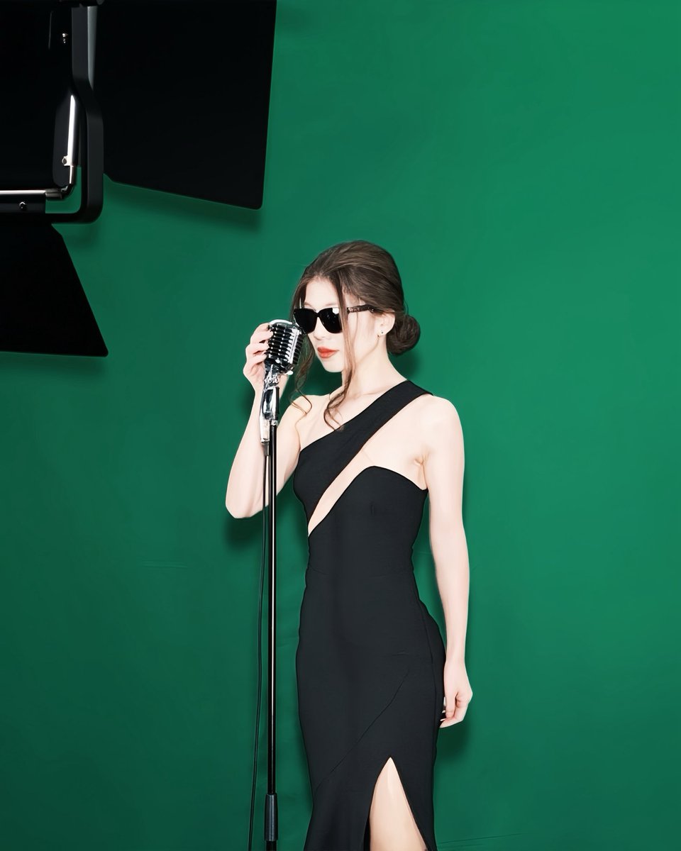 🎬 MV撮影進行中🌹
#流れ星神様macaron