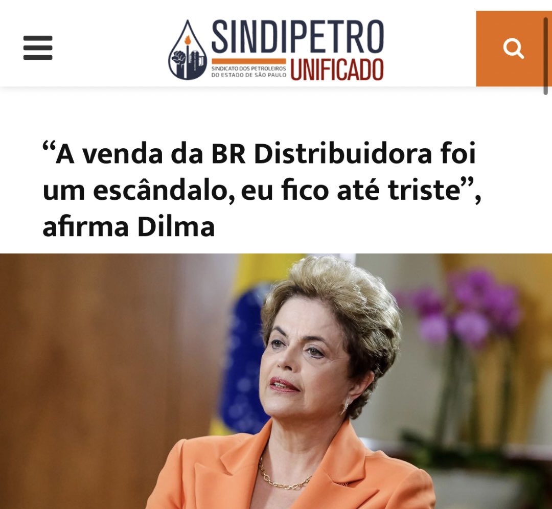 RomuloBDias's tweet image. E a Dilma mais uma vez estava certa