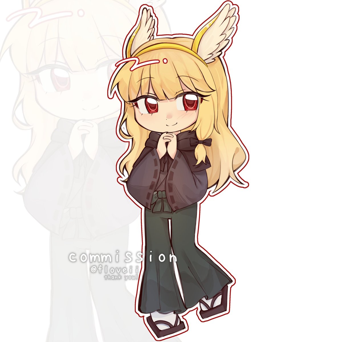 fioveii's tweet photo. chibi for dividedmemories 💞
#VGenComm https://t.co/fP13pNBjpo