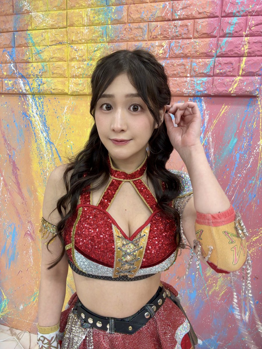 wakana_uehara's tweet image. 今日は撮影でした📸
髪可愛くしてもらったよ〜！！

みんないい夢見てね☺️✨