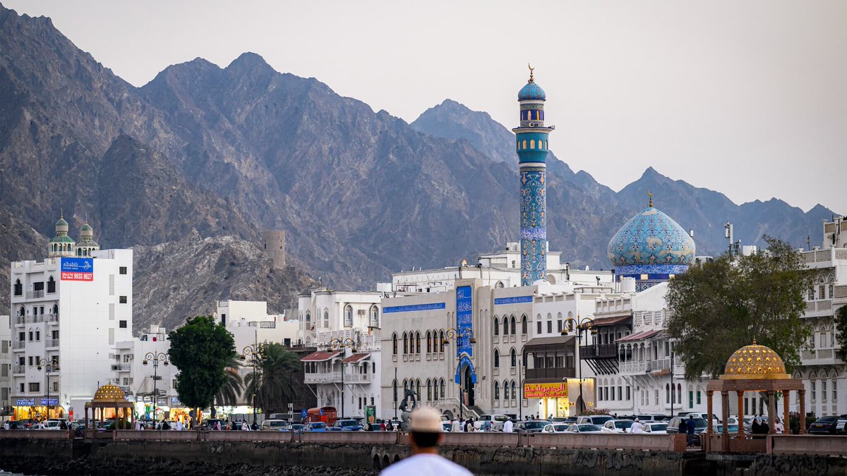 🔴 EN DIRECT
Le ministre omanais des Affaires étrangères salue "des pourparlers très sérieux" entre l'Iran et les États-Unis
l.bfmtv.com/uqFG