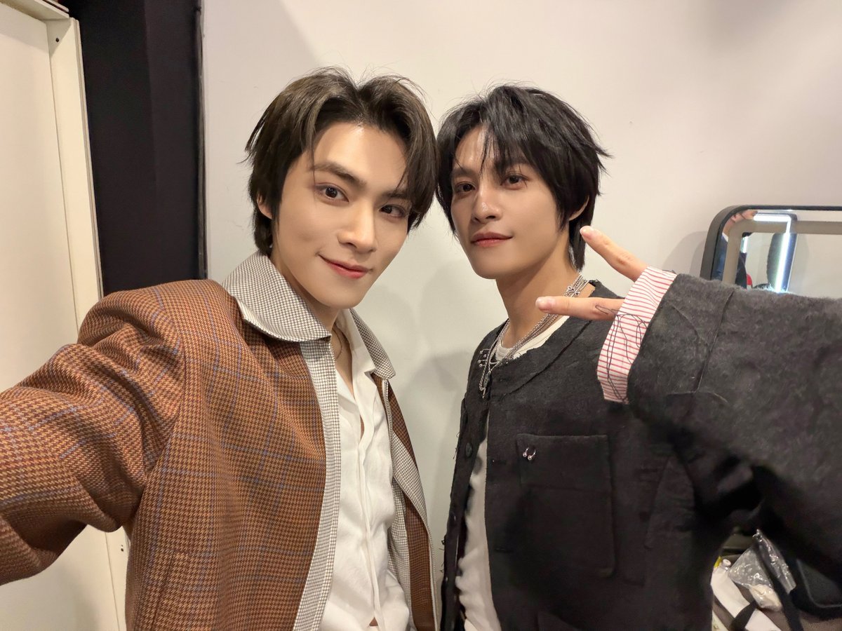 🎶🎵🔥

#XIAOJUN #YANGYANG
#WayV #威神V 
#HITSONG2