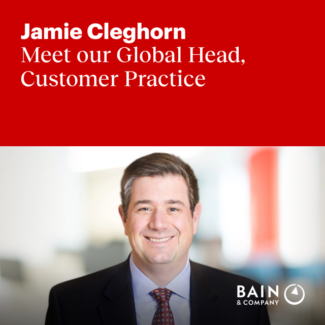 EmmanuelCoque's tweet photo. Jamie Cleghorn named Global Head of our Customer practice https://t.co/BEFLub7sY3 https://t.co/nUx6mIEYbr