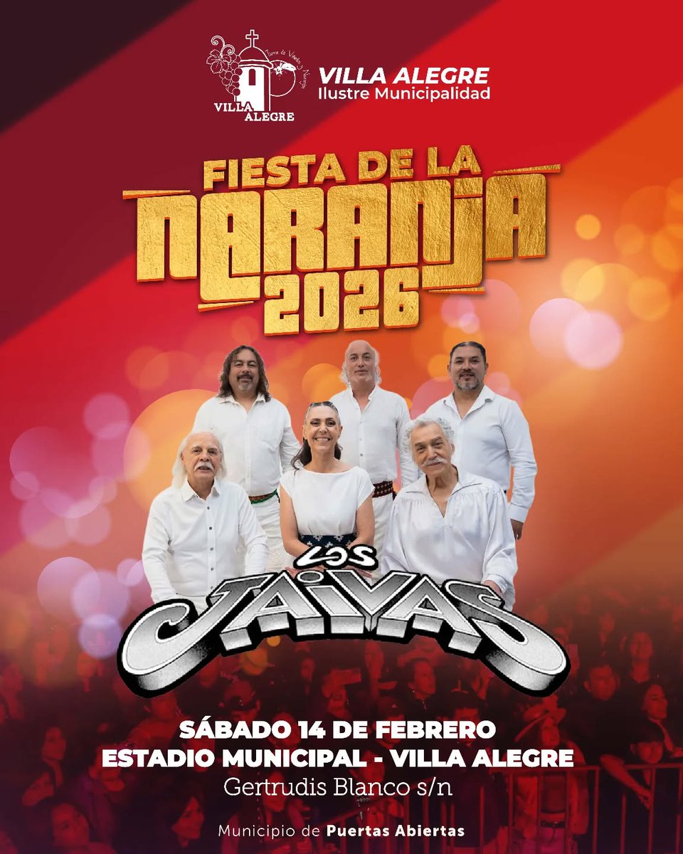 Los Jaivas tweet media