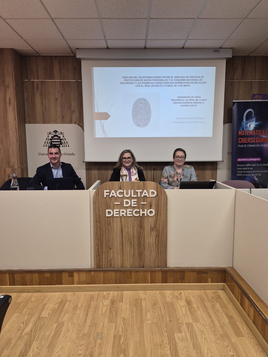 RSanchezFOL's tweet photo. Ha sido un placer poder compartir proyectos de investigación con compañeros de la Universidad de Oviedo y la Universidad de Islas Baleares. Gracias a la @uaxuniversidad por contar conmigo. https://t.co/shj8oabtcc