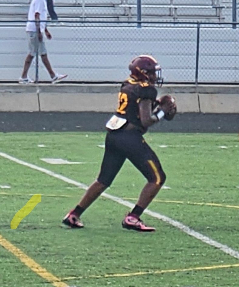 Coach Emory McClain tweet media