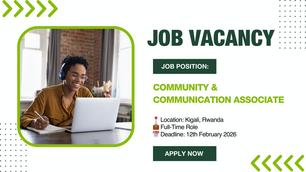 Chancen International Rwanda tweet media