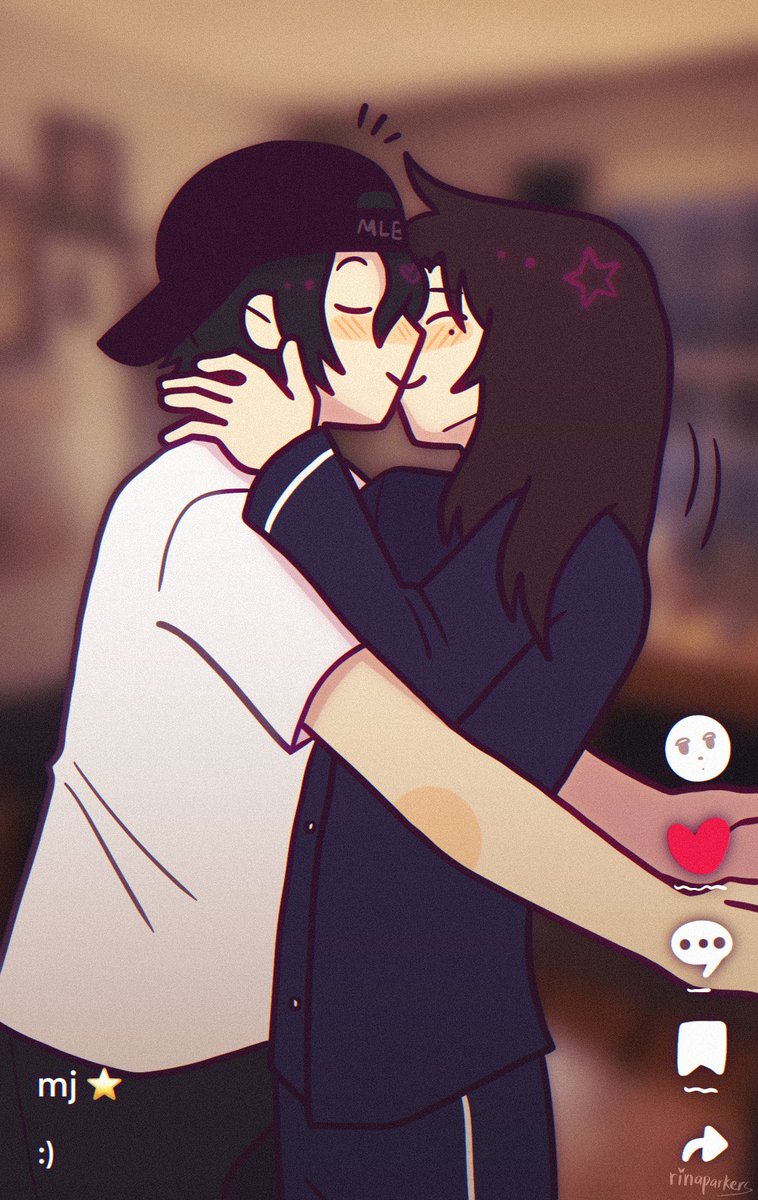 rinaparkers's tweet photo. that one couple trend on tiktok but it's jmj

#jiminjeong https://t.co/sxo0aH8Ndr