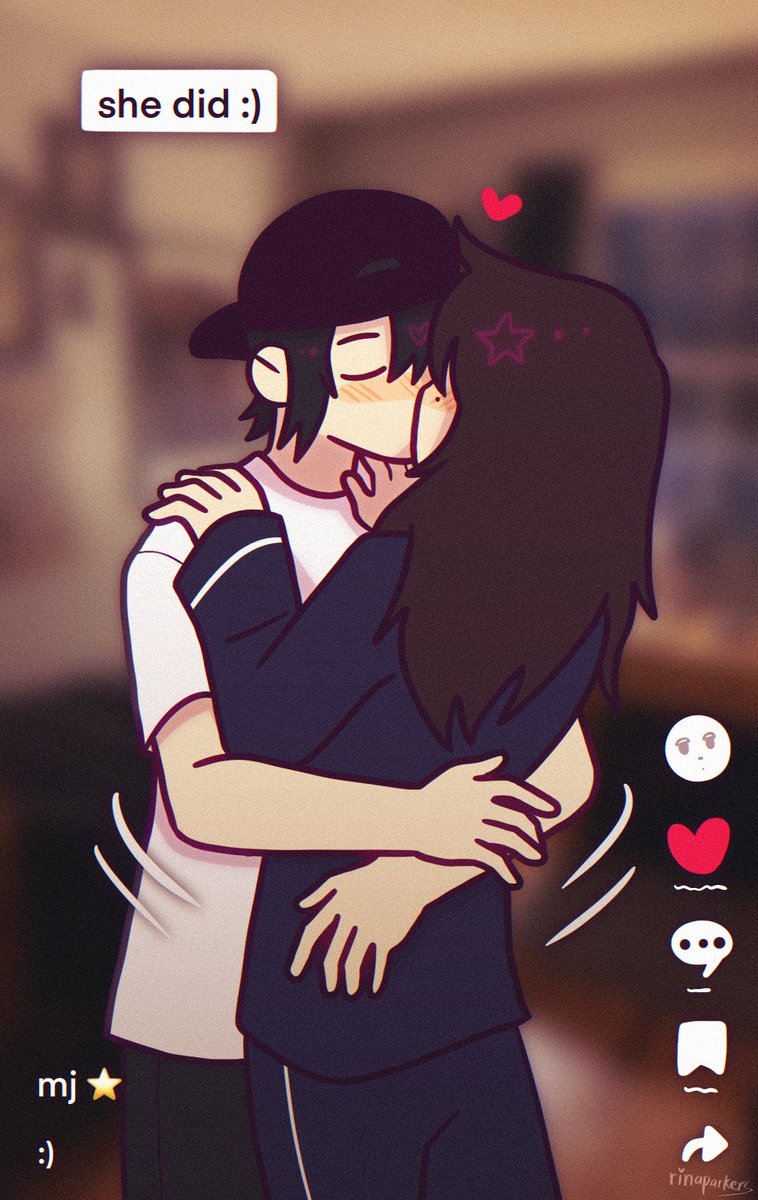 rinaparkers's tweet photo. that one couple trend on tiktok but it's jmj

#jiminjeong https://t.co/sxo0aH8Ndr