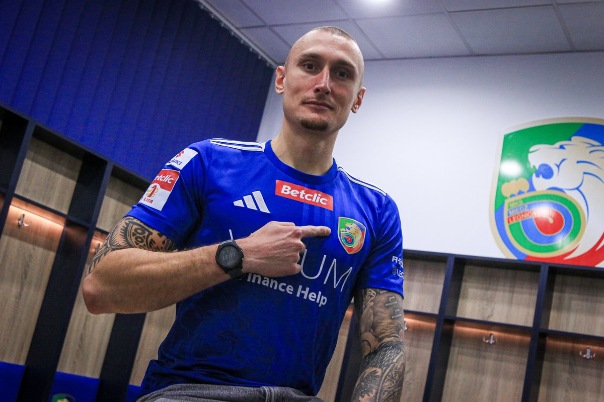MKS Miedź Legnica tweet media