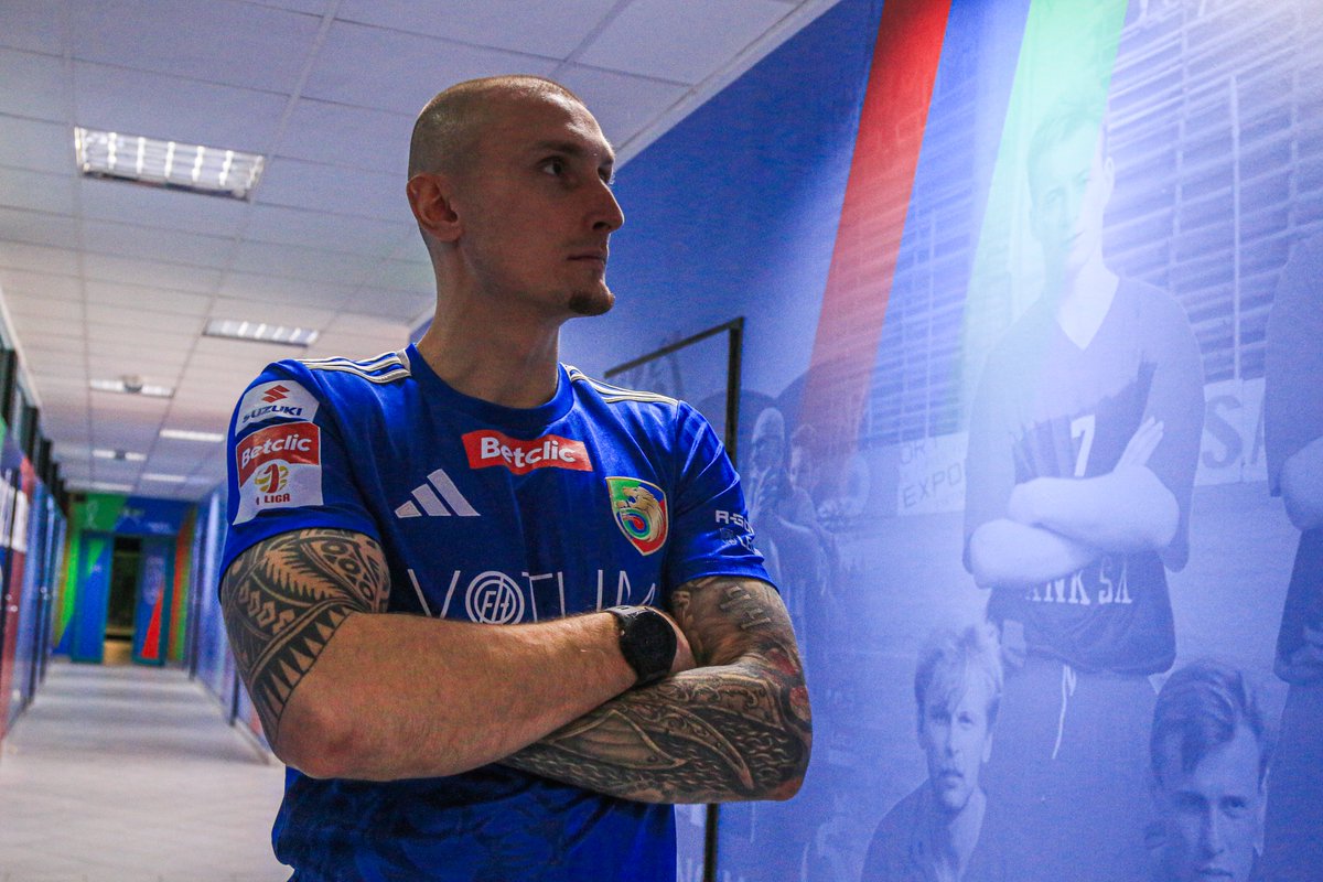 MKS Miedź Legnica tweet media