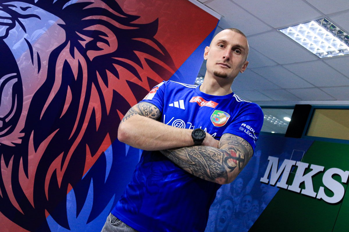MKS Miedź Legnica tweet media