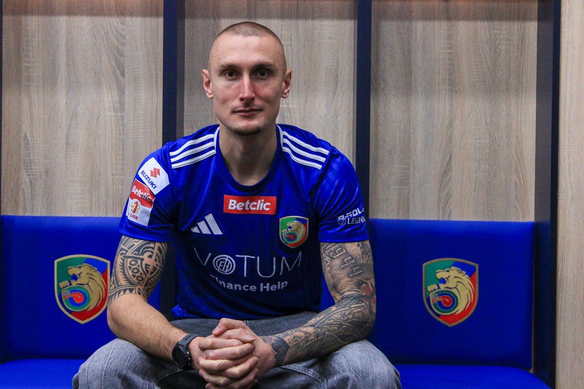 MKS Miedź Legnica tweet media