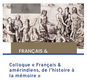 MemoireFrQc's tweet photo. Colloque « Français et Amérindiens, de l’Histoire à la Mémoire »
Lire plus : https://t.co/vF8OXtaY8k https://t.co/Eerxz2stxA