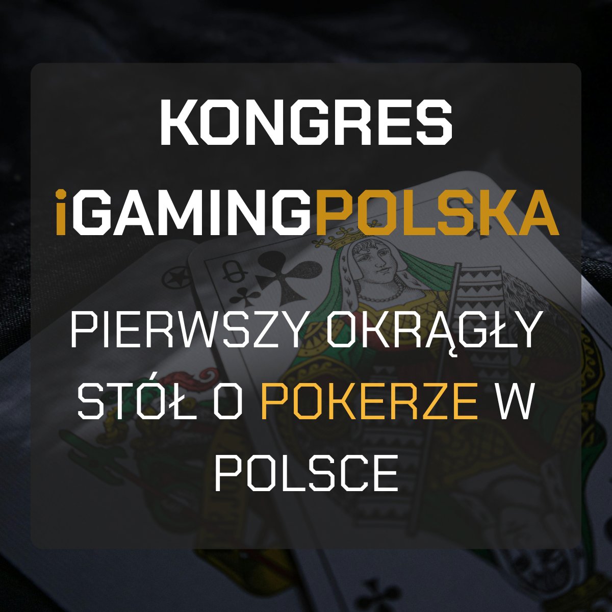 DLACZEGO POLACY (PRAKTYCZNIE) NIE MOGĄ LEGALNIE GRAĆ W POKERA? ⭕️

Poker w Polsce istnieje tylko w teorii. Obecnie gra legalnie na pieniądze jest pozbawiona sensu, a zawodowi gracze muszą wyjeżdżać poza granice naszego kraju, aby wziąć udział w turniejach. 

Czas w końcu na
